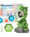 Discovery Hungry T-Rex Feeding Game